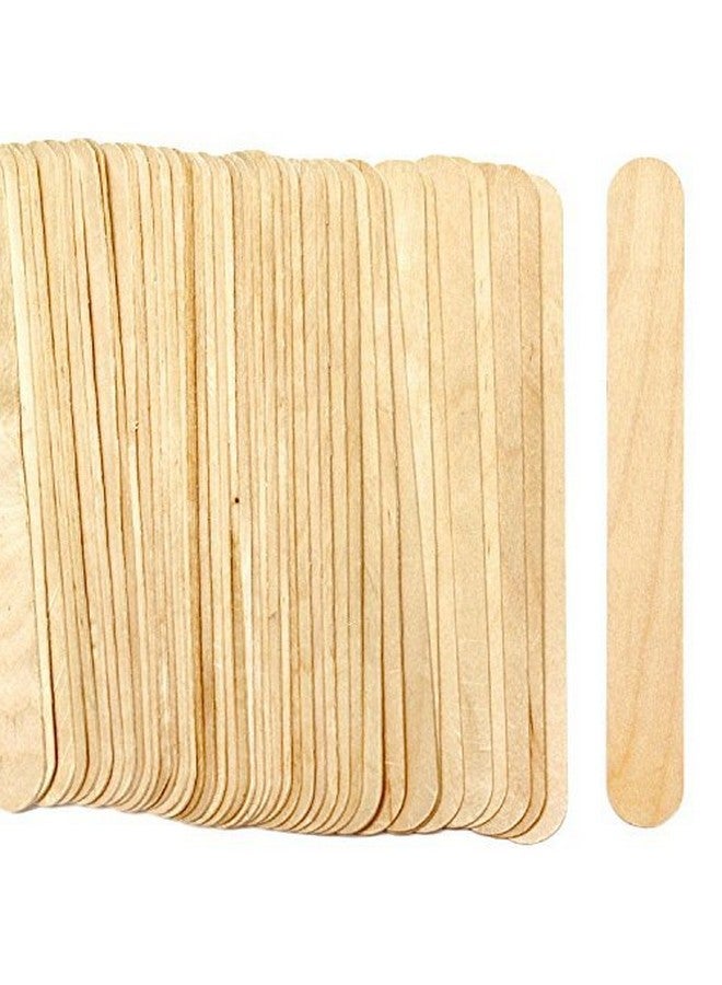 Perfect Stix Craft Wtd1000 Jumbo Craft Sticks 0.1 Height 0.6 Width 6 Length (Pack Of 1000) - Image 5
