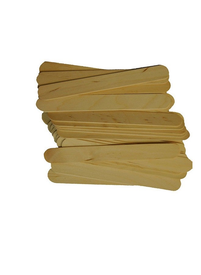 Perfect Stix Craft Wtd1000 Jumbo Craft Sticks 0.1 Height 0.6 Width 6 Length (Pack Of 1000) - Image 2