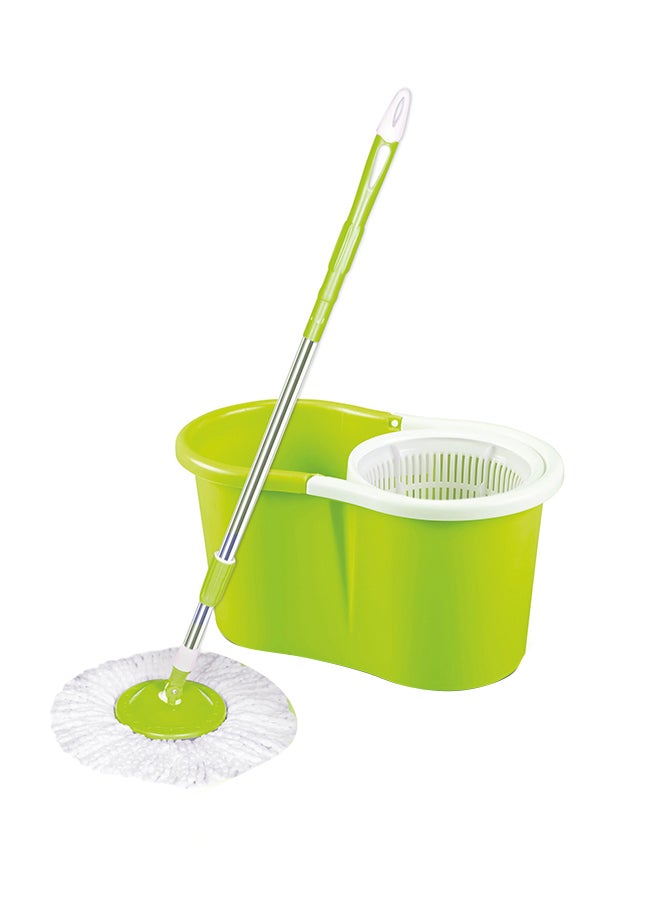 Optimistic Spin Easy Mop Green