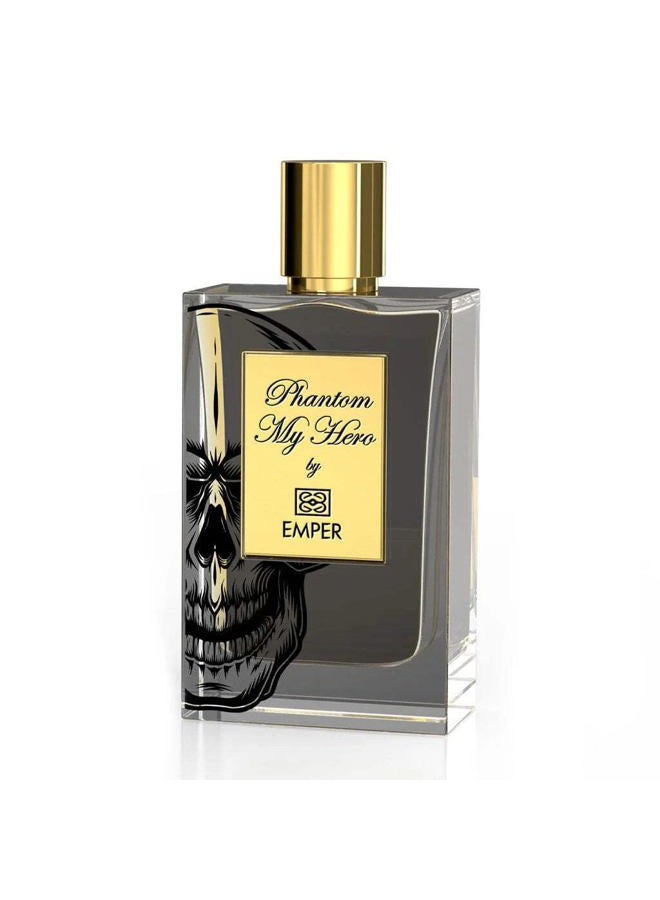 emper Phantom My Hero Eau De Parfum For Men 100ml - Image 1
