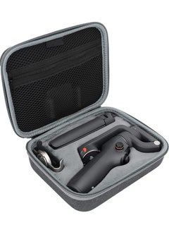 KASTWAVE Portable Carrying Case, Shock-Proof Hard Case Storage Bag Compatible with DJI Osmo Mobile 6 Smartphone Gimbal Stabilizer  - Image 1