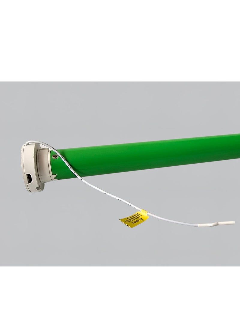 HAOYAN - HAOYAN Rechargeable Tubular Motor for Roller Blinds with Remote – DM25LEU/L - Image 1