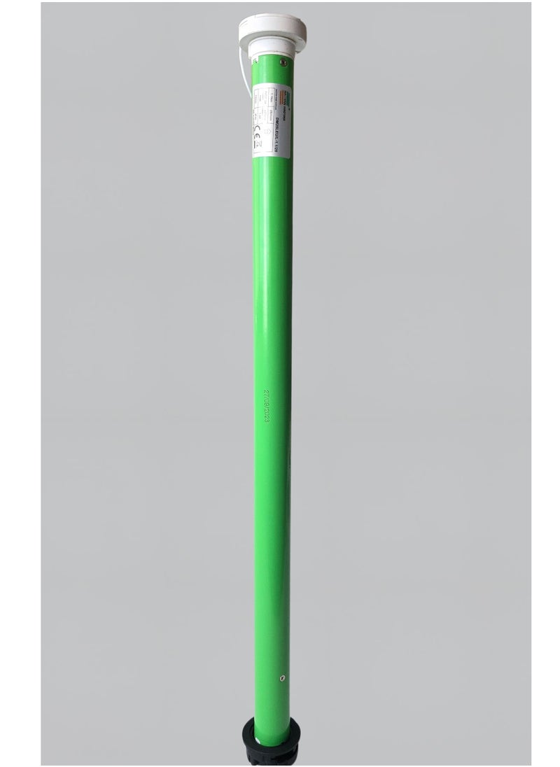 HAOYAN - HAOYAN Rechargeable Tubular Motor for Roller Blinds with Remote – DM25LEU/L - Image 1