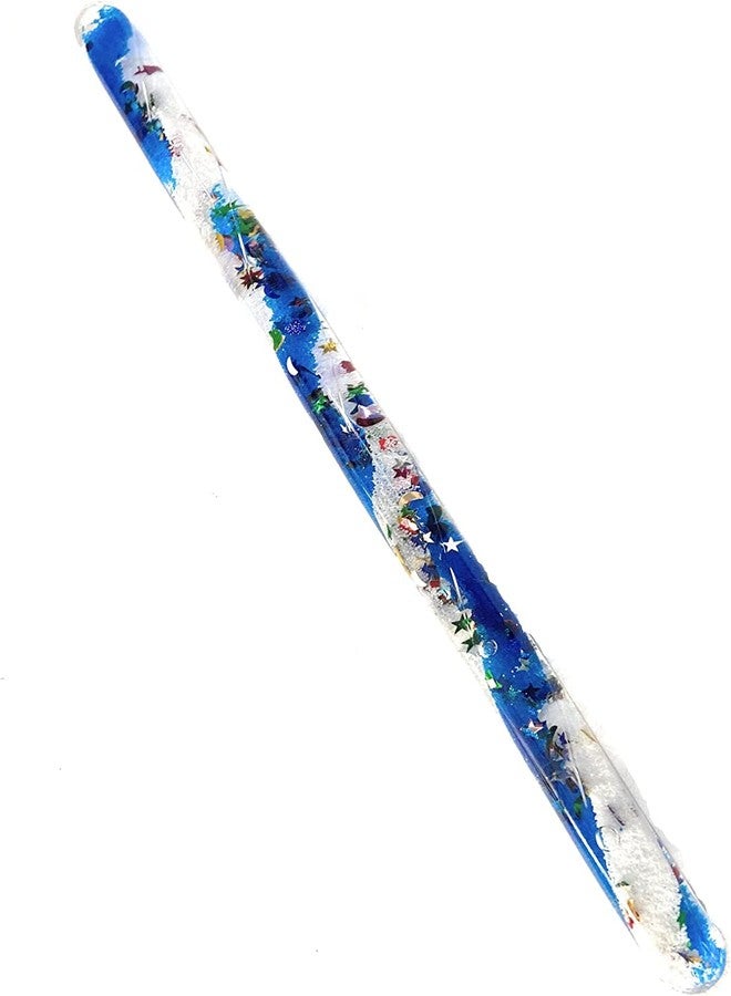STAR MAGIC Jumbo Spiral Glitter Wand .12" Wonder Glitter Tubes for Kids (ONE Wand Color As Shown) - Image 2