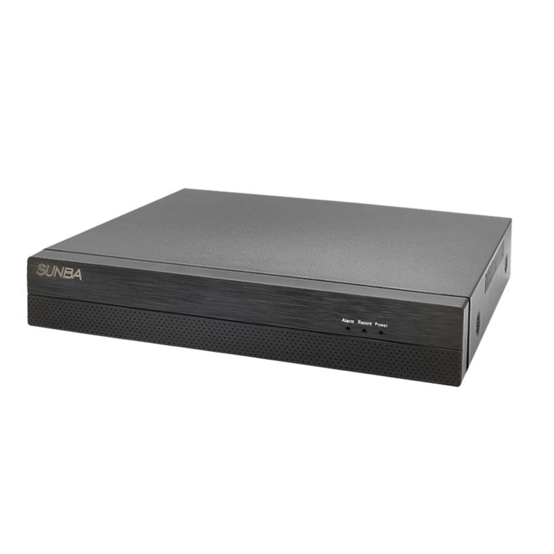 SUNBA 10-Channel Face Recognition 4K H.265/H.264 IP Network Camera Digital Video Recorder for Lite Series IP Cameras (NVR-F8010SE) - No Hard Drive - Image 5