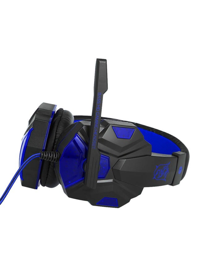 general Over-Ear Gaming Wired Headphones With Mic - Image 3