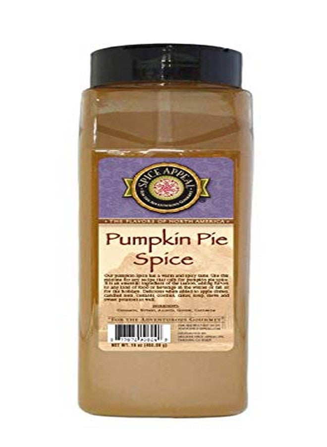 Spice Appeal بهارات فطيرة اليقطين من سبايس أبيل، 16 أونصة - Image 1