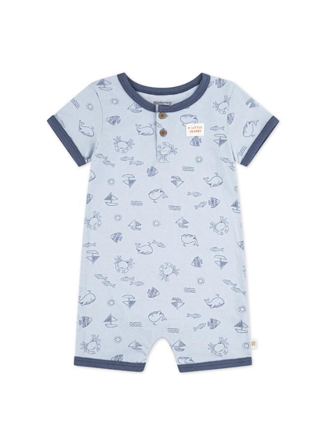 HUGGIES TURN ME AROUND ROMPER - Image 1