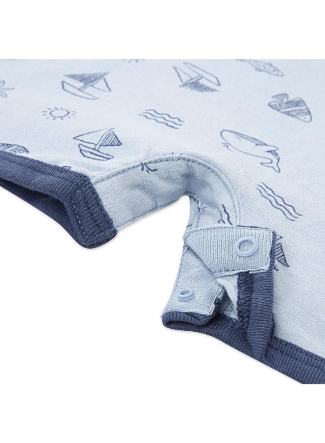 HUGGIES TURN ME AROUND ROMPER - Image 4