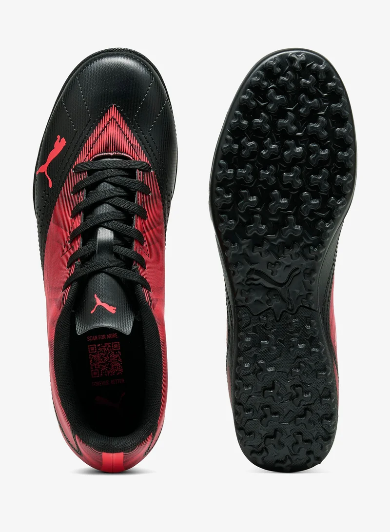 Puma PUMA Black-Ultra Red Rapid Tt for Men | Best Price UAE