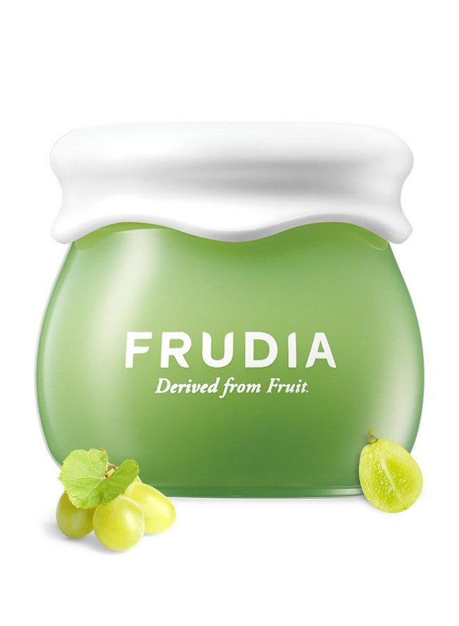 فروديا كريم فروديا ويلكوس للتحكم في مسام البشرة بالعنب | مرطب نباتي للوجه مع خلاصة GG، ومركب تانين للمسام، ومضاد للدهون | كريم مرطب للوجه لتقليص المسام، للعناية بالبشرة الكورية (1.94 أونصة) - Image 1