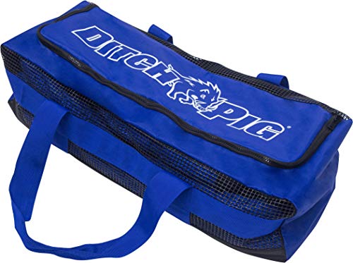 Mibro DitchPig 447541 Kinetic Energy Vehicle Recovery Double Nylon Braided Rope with Duffel Bag, 1-1/4" x 30', 44,200 lbs. Breaking Strength - Image 2