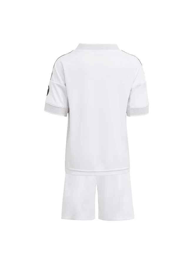 adidas Adidas Real H Mini White Minikit (App) Other Apparel For Kids