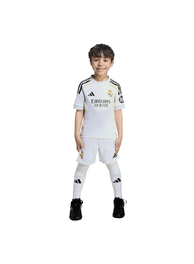 Adidas Real H Mini White Minikit (App) Other Apparel For Kids
