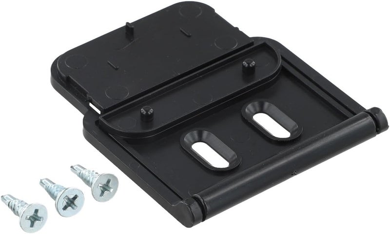 Garage Door Bracket for Ring Alarm Sensors, Plastic Mounting Accessory for Garage Security Monitoring and Door Safety Integration - Image 2
