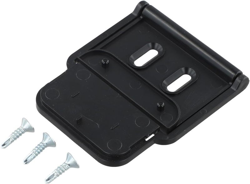 Garage Door Bracket for Ring Alarm Sensors, Plastic Mounting Accessory for Garage Security Monitoring and Door Safety Integration - Image 3