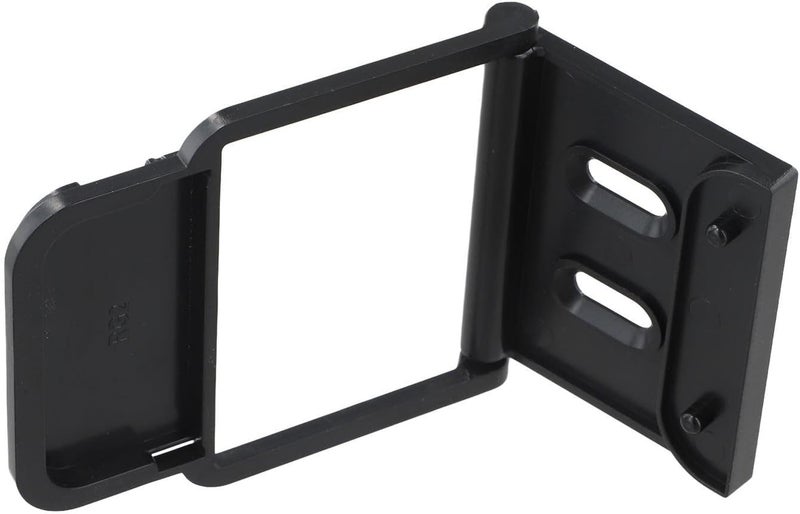 Garage Door Bracket for Ring Alarm Sensors, Plastic Mounting Accessory for Garage Security Monitoring and Door Safety Integration - Image 4