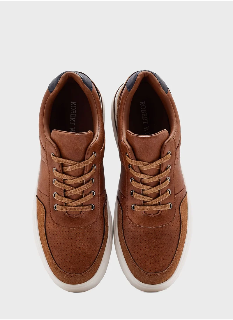 Robert Wood Smart Sneakers
