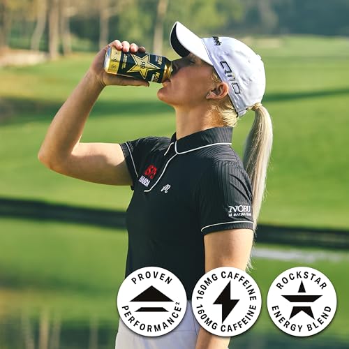 Rockstar Original Energy 16oz 12pk - Image 3