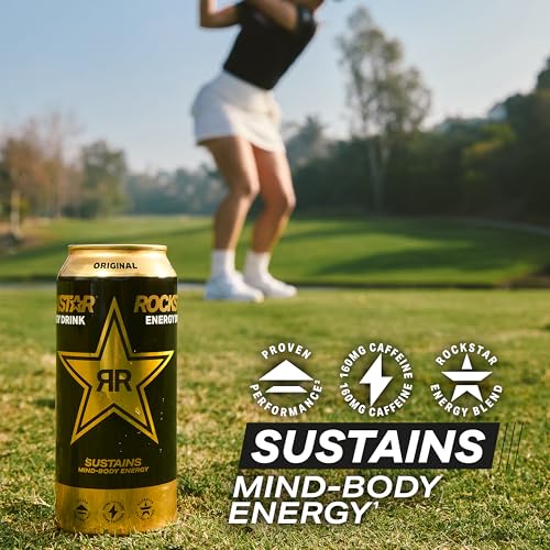 Rockstar Original Energy 16oz 12pk - Image 5