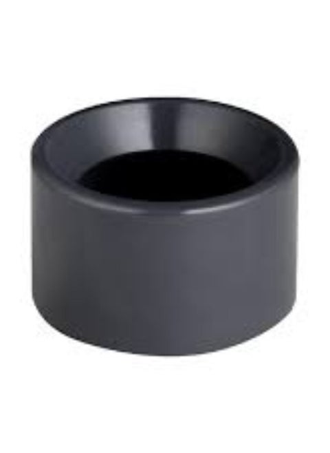 KNP Reducer Bush PVC Pipe Fitting 2 X 1/2 Inch is a Crucial Component Designed to Connect Pipes of Different Diameters.