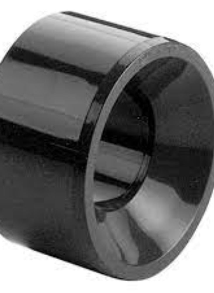 KNP - KNP Reducer Bush PVC Pipe Fitting 2 X 1/2 Inch is a Crucial Component Designed to Connect Pipes of Different Diameters. - Image 1