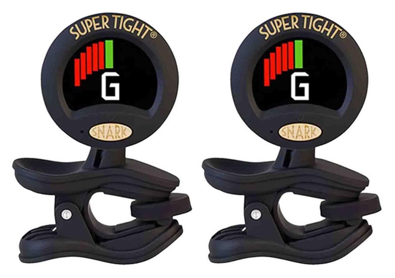 Snark ST-8 Tuner 2-Pack (Enhanced SN-8) - Image 3