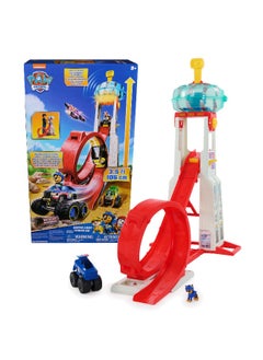 PAW PATROL PAW Patrol Rescue Wheels Super Loop Tower HQ Playset (1.06 m)  - Image 1