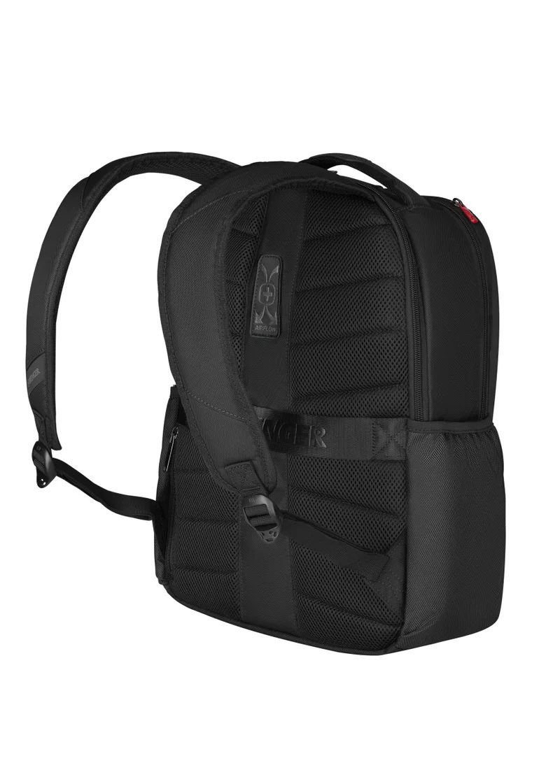 Wenger XE Professional 15.6 inch Laptop Backpack with Tablet Pocket Black - 612739