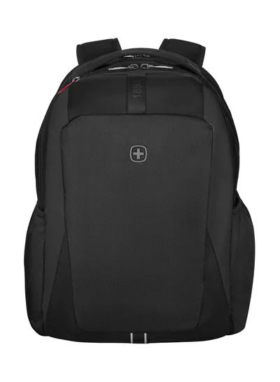 Wenger XE Professional 15.6 inch Laptop Backpack with Tablet Pocket Black - 612739