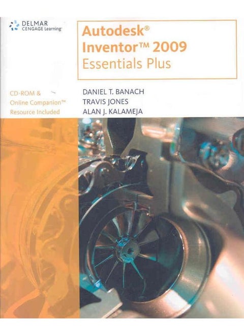 Autodesk Inventor 2009 Essentials Plus