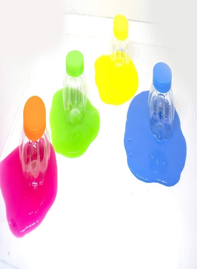 Promote Trader Art and Craft Kit with 4 Slimepots with Free Clay Modelling Tools for Kids Boys and Girls Age 3+ Years Slime Kit Set - Image 5