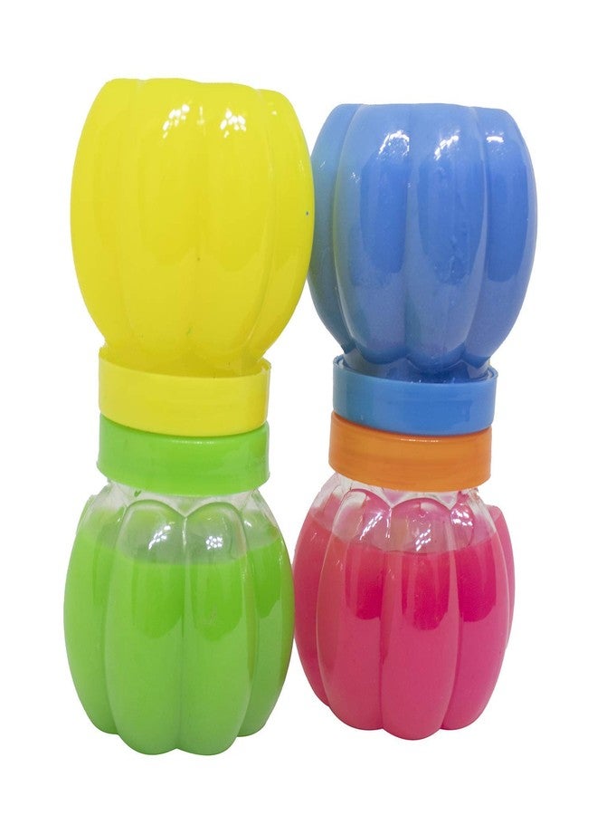 Promote Trader Art and Craft Kit with 4 Slimepots with Free Clay Modelling Tools for Kids Boys and Girls Age 3+ Years Slime Kit Set - Image 3