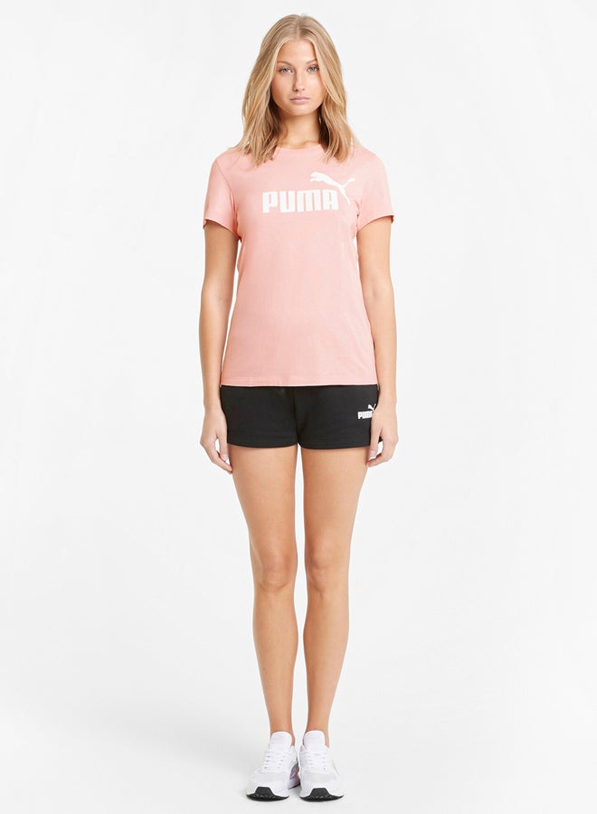 PUMA Ess Logo Tee  - Image 3