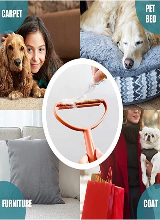 Generic - Lint Remover, Pet Hair Remover, Lint Shaver for Clothing, Dog Scraper - Image 1