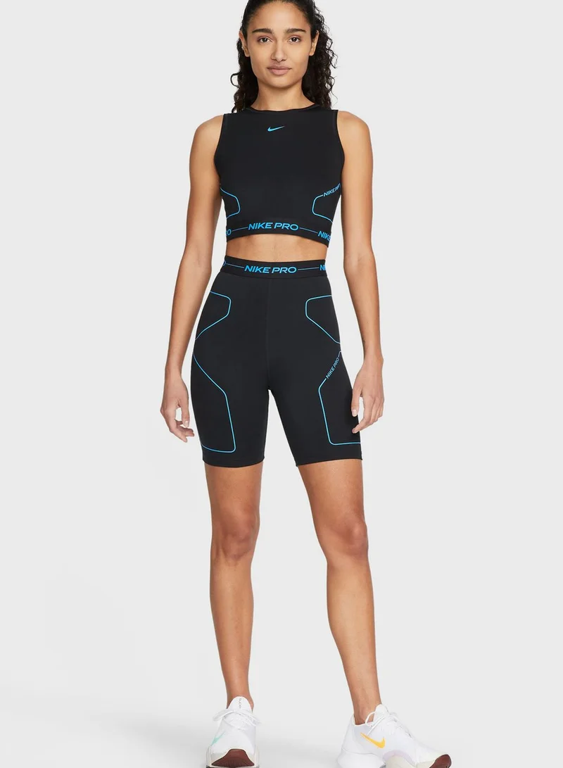 Nike Dri-Fit Pro Seasonal Tank