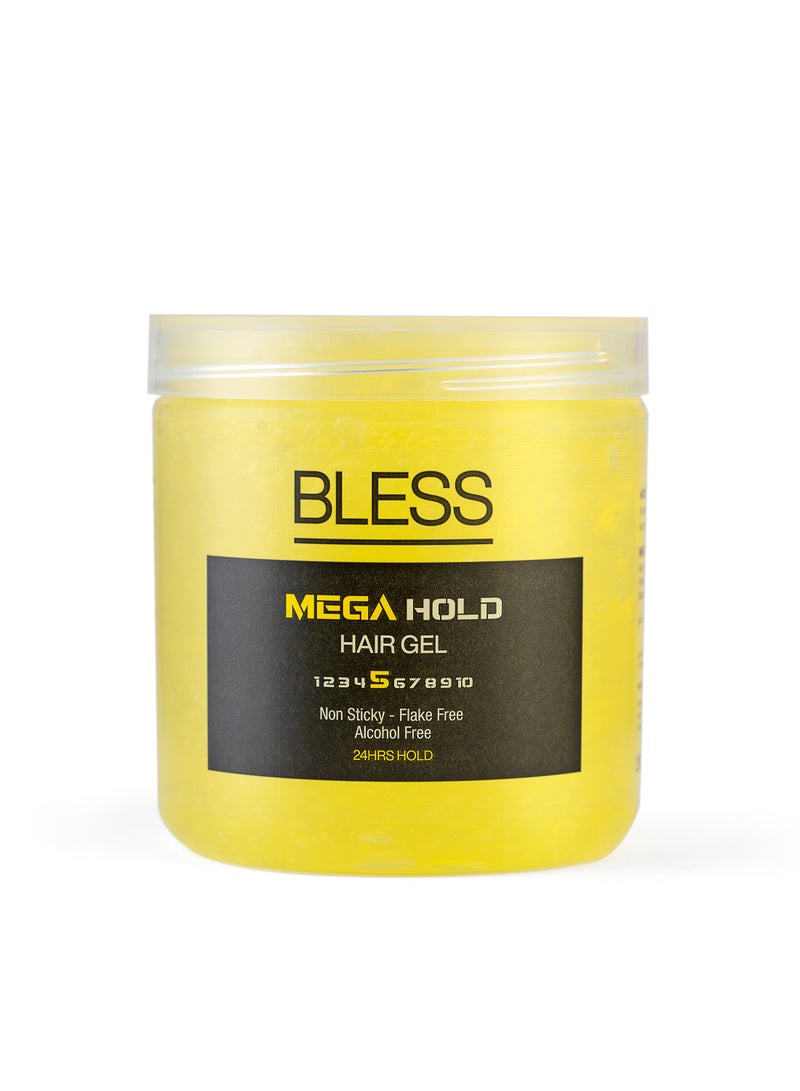 بليس چيل تصفيف الشعر ميجا هولد 250 مل