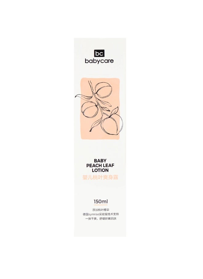 Babycare Body Body Lotion peach leaf - 150ml  - Image 4