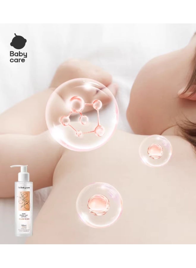 Babycare Body Body Lotion peach leaf - 150ml  - Image 2