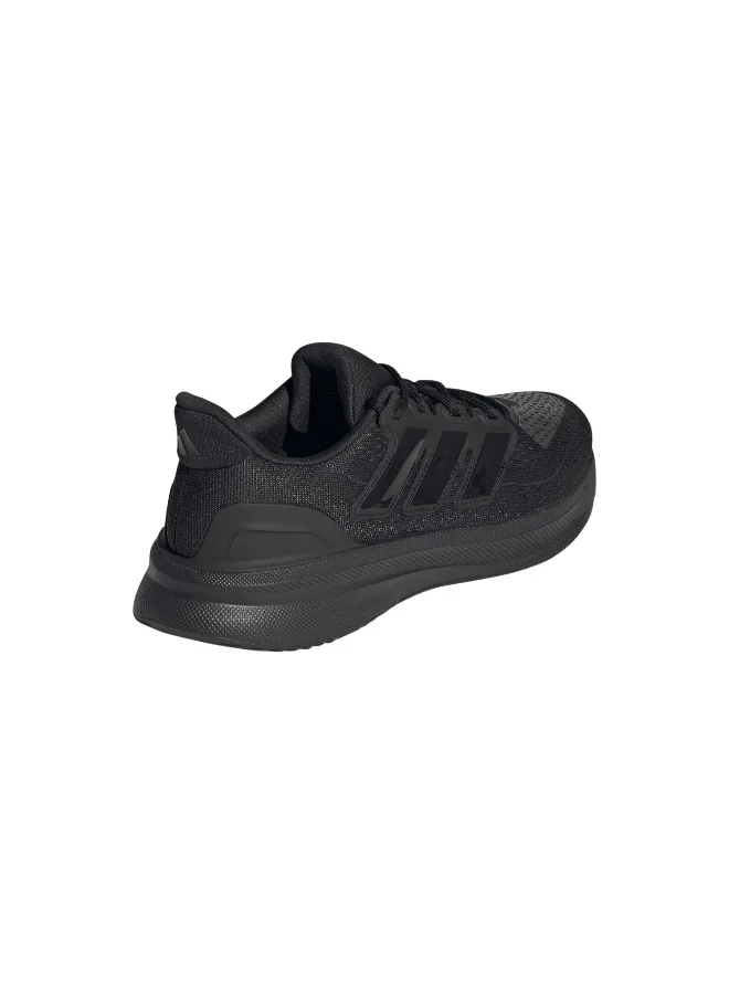 Adidas Adidas Ultrarun 5 M Black Running Shoes For Men