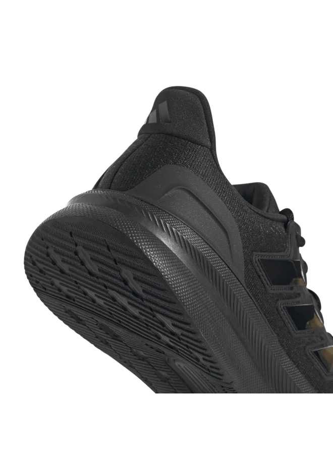 Adidas Adidas Ultrarun 5 M Black Running Shoes For Men