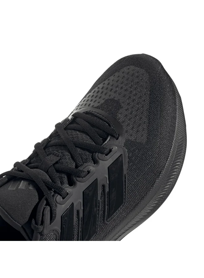 Adidas Adidas Ultrarun 5 M Black Running Shoes For Men