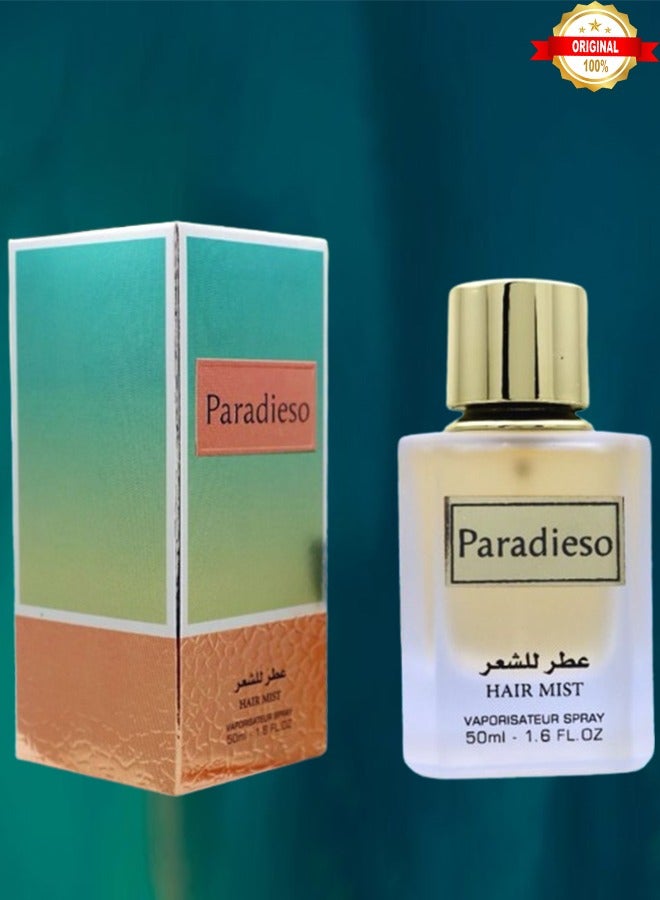 Mist 13 Pieces Paradieso Hair Mist 50ml - Image 2