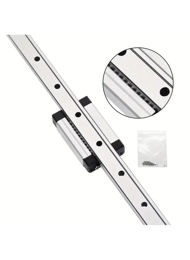 MGN12 450mm Linear Rail Guide for 3D Printer CNC Machine Automation Equipment - Image 5