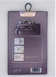 Ontime Camera Lens Protector For IPhone 13 Pro Max Sapphire Ontime Brand  - Image 2