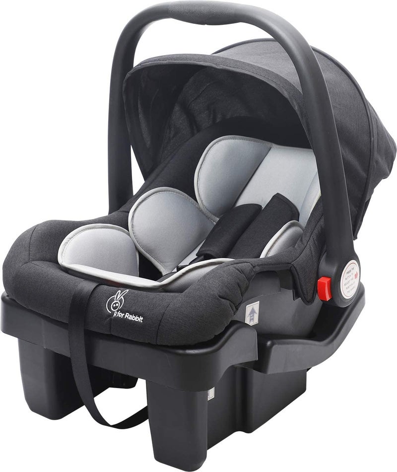 R for Rabbit Picaboo Grand 4 in 1 Baby Carry Cot Cum Car Seat - Image 1