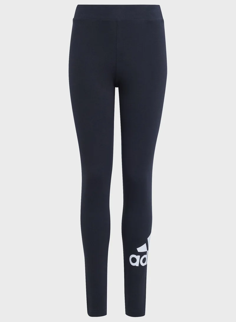 adidas بنطال ضيق جي بي ال