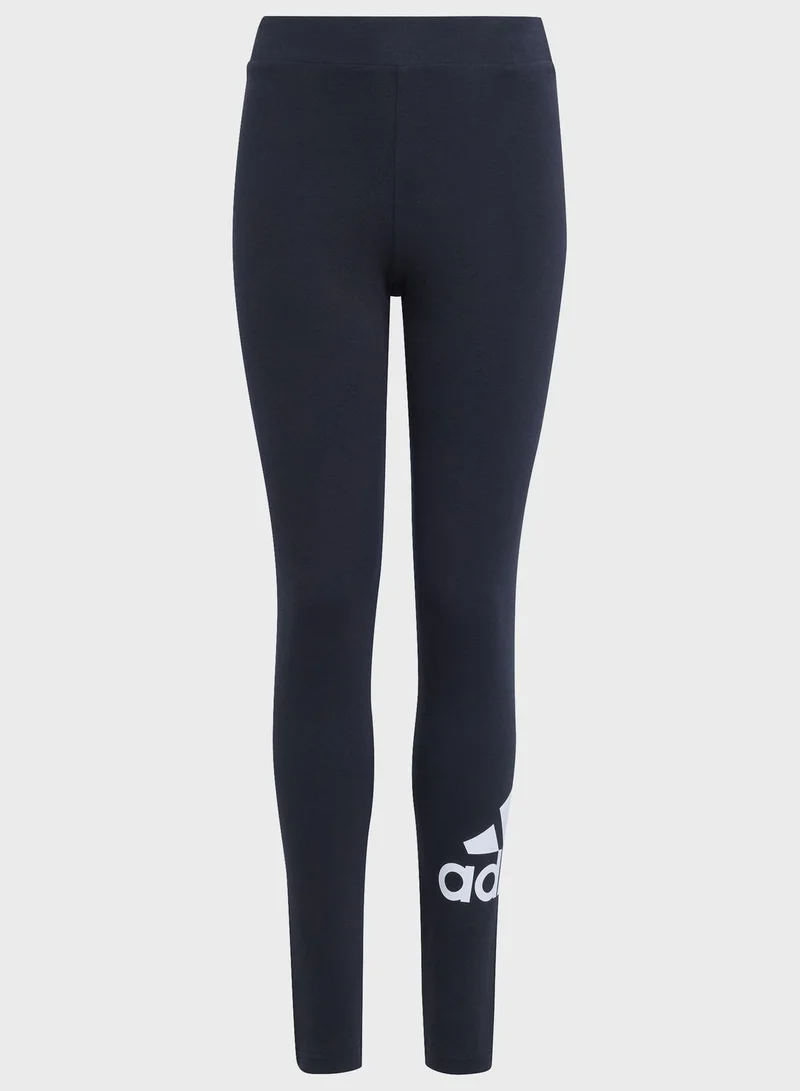 adidas بنطال ضيق جي بي ال