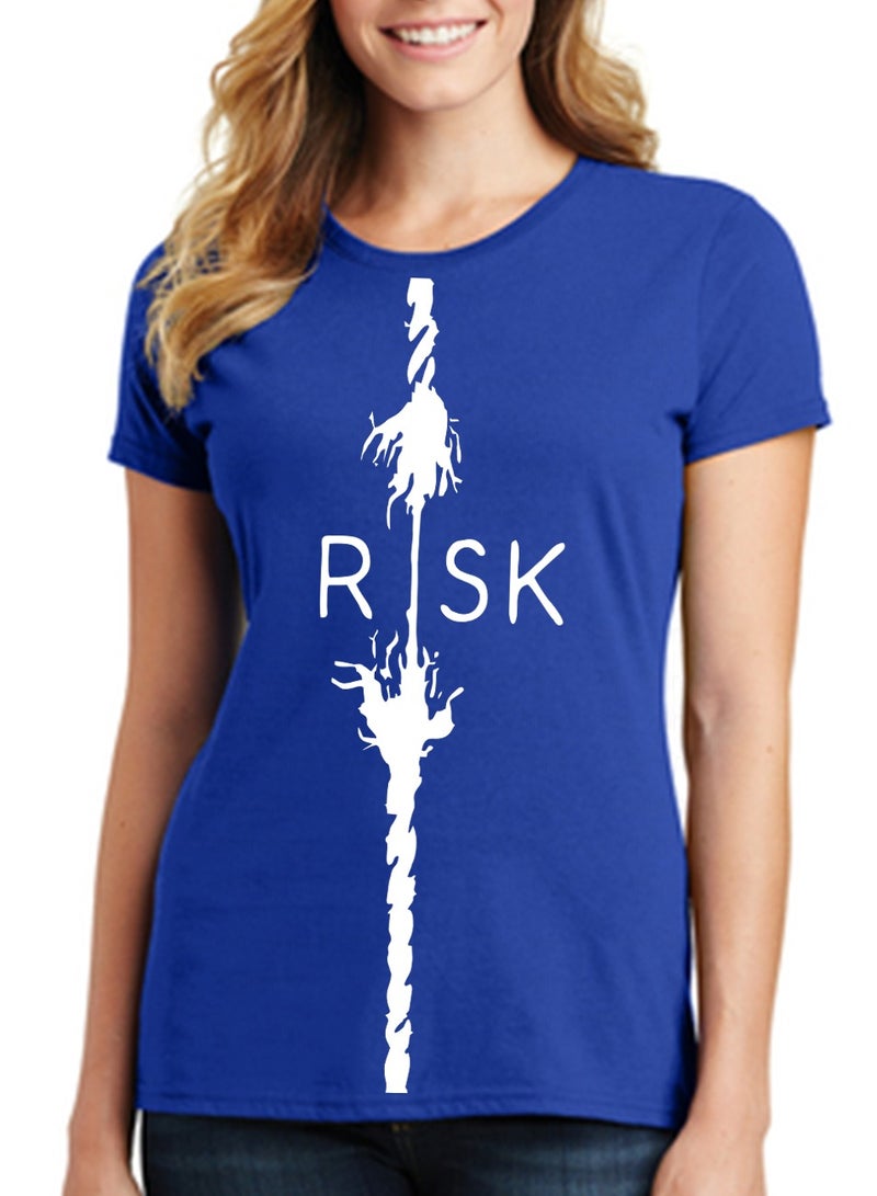 Short Sleeve T-Shirt  For Women
