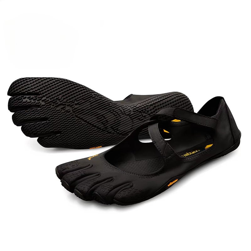 أحذية تدريب V-Soul Fivefingers لليوغا والبيلاتس والرقص، أحذية الأصابع - Image 4